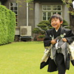 七五三写真の撮り方ポイント！5歳男の子をかっこよくセルフ撮影