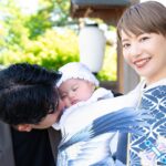 新宿にあるお宮参りの写真撮影におすすめな写真館