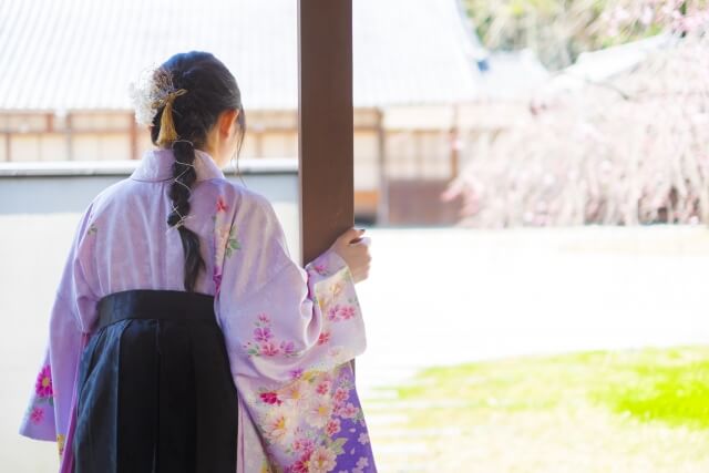 千葉県で卒業袴の写真撮影におすすめのスタジオ10選11