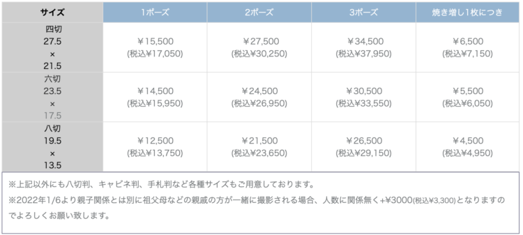 福島でおしゃれな入園入学・卒園卒業写真が撮影できるスタジオ10選！スタジオの選び方も解説21