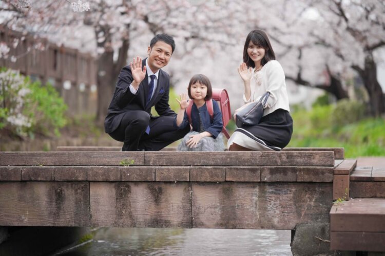 香川でおしゃれな入園入学・卒園卒業写真が撮影できるスタジオ10選！スタジオの選び方も解説53