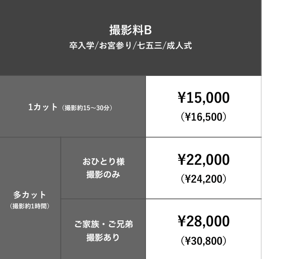 香川でおしゃれな入園入学・卒園卒業写真が撮影できるスタジオ10選！スタジオの選び方も解説75