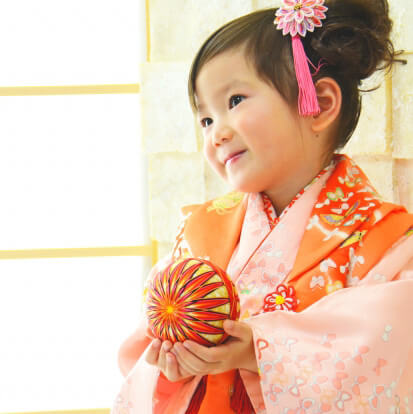 七五三・子ども写真画像