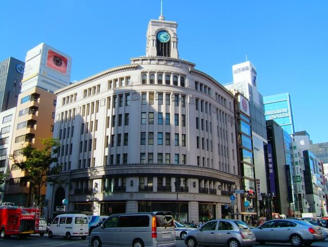 東京駅・銀座エリアでおすすめの婚活写真が綺麗に撮れる写真スタジオ7 