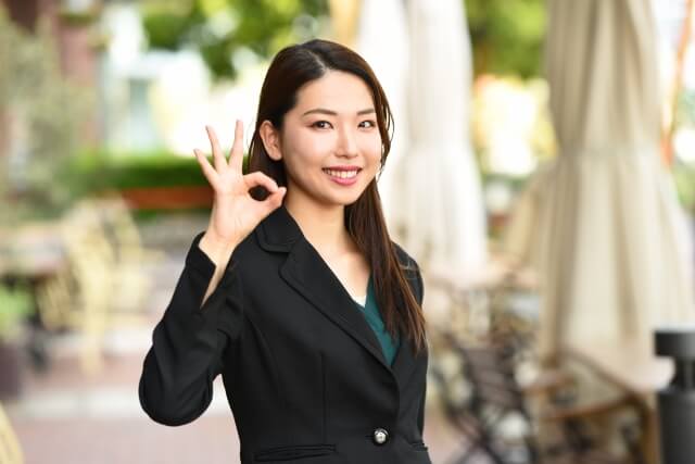 【女性向け】仕事と信頼を得るビジネスプロフィール写真の服装を解説6