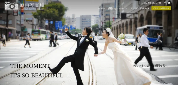 熊本県にある宣材写真の撮影におすすめな写真スタジオ10選9