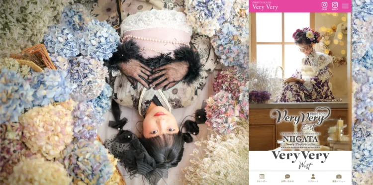 新潟県にある宣材写真の撮影におすすめな写真スタジオ8選4