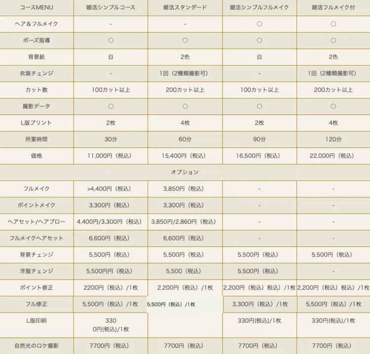 改訂_(130)新宿でおすすめの婚活写真が綺麗に撮れる写真スタジオ10選13