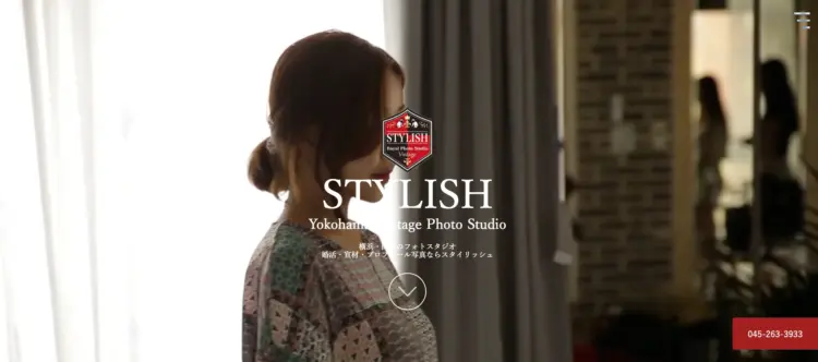 横浜で撮れるビジネスプロフィール写真におすすめの写真スタジオ7選07
