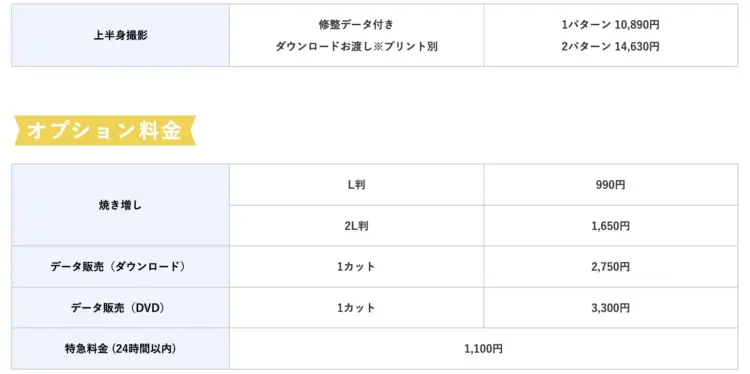 横浜で撮れるビジネスプロフィール写真におすすめの写真スタジオ7選14