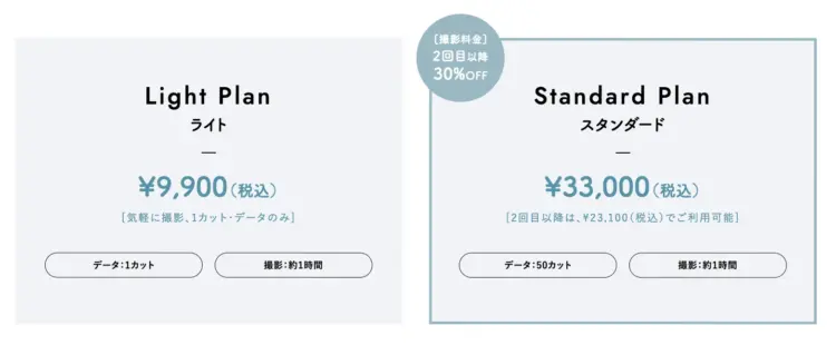 梅田で撮れるビジネスプロフィール写真におすすめの写真スタジオ4選02