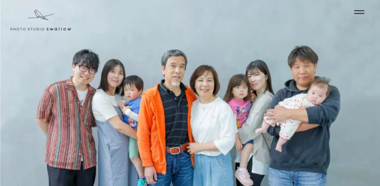 宮城県でおすすめの婚活お見合い写真が綺麗に撮れる写真スタジオ10選11