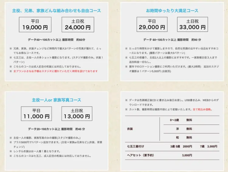 滋賀で撮れるビジネスプロフィール写真におすすめの写真スタジオ10選20