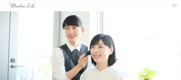 梅田で撮れるビジネスプロフィール写真におすすめの写真スタジオ4選09