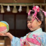 七五三写真の日本髪の髪飾りはどうする？可愛い髪飾りと選び方を紹介