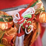 七五三写真の結び帯・作り帯って？女の子とママの帯や小物の基本