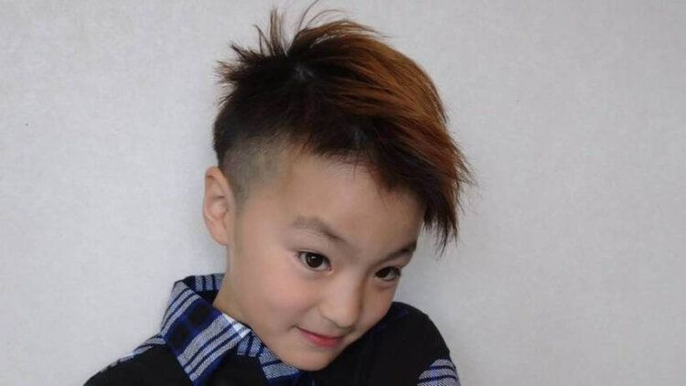 【七五三写真】5歳男の子のオシャレなヘアスタイルは？おすすめワックス紹介も
