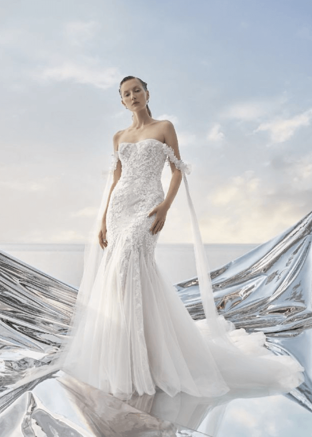 フォトウェディングの花嫁ドレス|形・色・ブランド・体型・年代別の選び方28