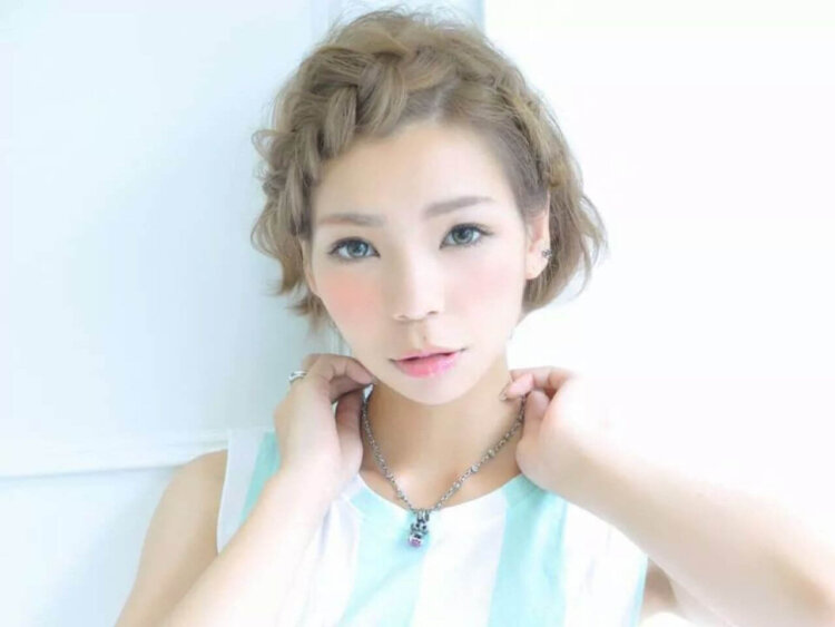 花嫁は前髪あり?前髪なし?フォトウェディングの前髪スタイルを厳選!11