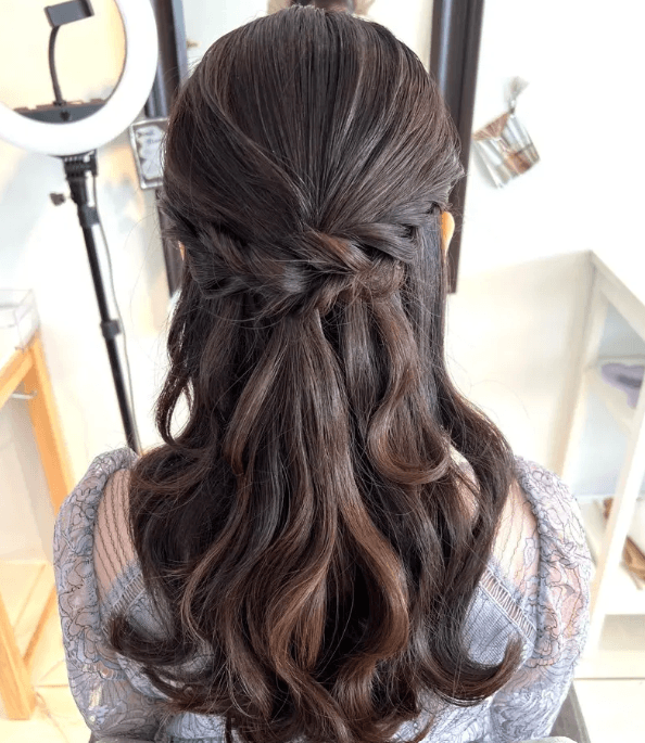 お見合い婚活お見合い写真でモテる髪型の最新ヘアカタログ！特徴や前髪も全てプロが解説15-1