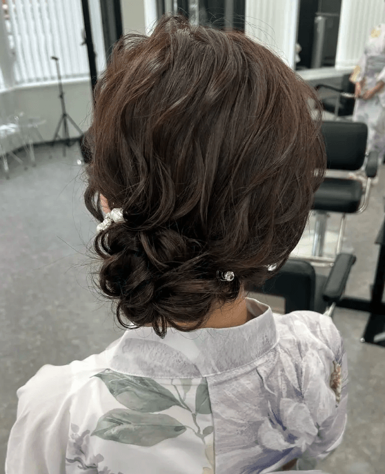 お見合い婚活お見合い写真でモテる髪型の最新ヘアカタログ！特徴や前髪も全てプロが解説14-1
