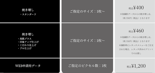 【2025最新】新宿でおすすめの就活写真が撮影できる写真スタジオ12選BU1