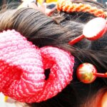 3歳の七五三写真の日本髪！桃割れと現代風の日本髪のセット方法を紹介