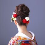 卒業袴は“お団子”で卒業写真が華やかに！ヘアアレンジ＆髪飾りを紹介