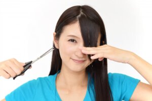 中学受験写真を印象の良い前髪で撮るためのセット方法を男女別に解説！