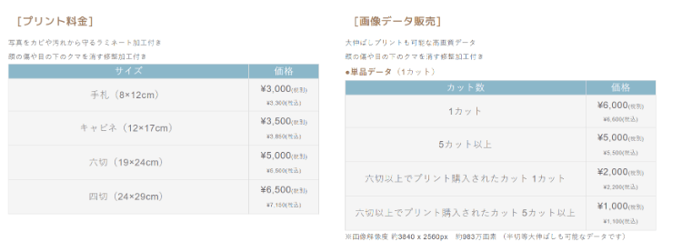 茨城でバースデーフォトをおしゃれに撮れるおすすめスタジオ10選18-1