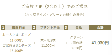 新宿でおしゃれな入園入学・卒園卒業写真が撮影できるスタジオX選！スタジオの選び方も解説13