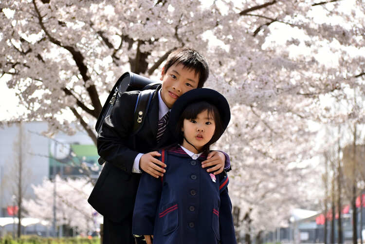 福岡でおしゃれな入園入学・卒園卒業写真が撮影できるスタジオ13選！スタジオの選び方も解説1