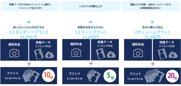 横浜(新横浜)でおすすめの就活写真が撮影できる写真スタジオ19選27