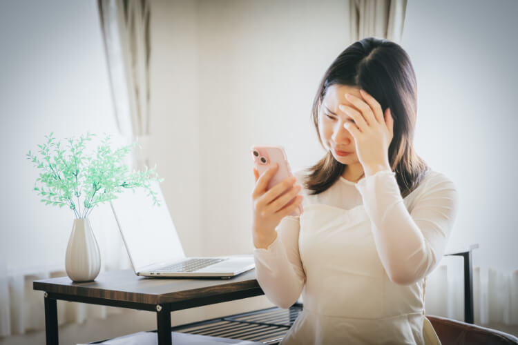 写真と実物が違いすぎる...!婚活でよくある写真詐欺と対策方法を紹介アイキャッチ