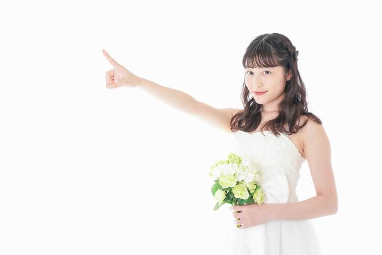 工夫次第で誰でも美人な婚活写真が撮れる!自分でできるコツを紹介1