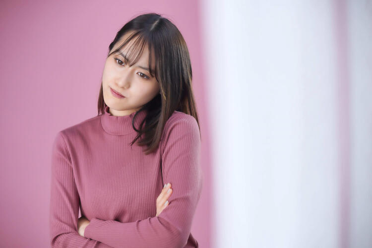婚活写真に適したニットの選び方とは?おすすめのボトムスも紹介!1