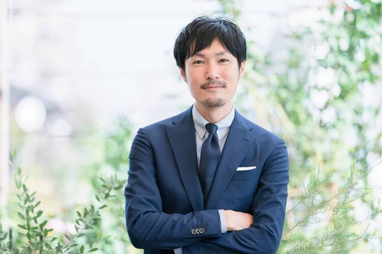 40代男性の婚活写真は落ち着きと清潔感がカギ!おすすめの服装を紹介2