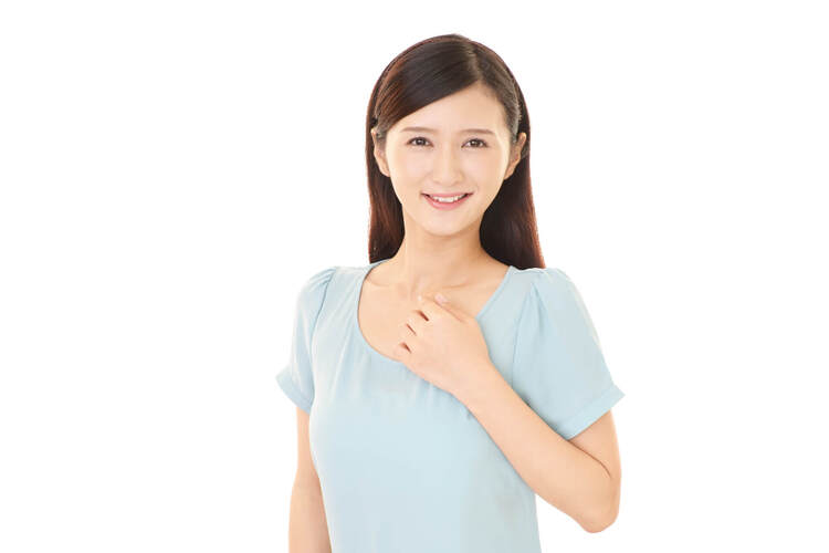 せっかくの婚活写真がブサイクに見える...その原因や撮り直す際のコツを紹介2