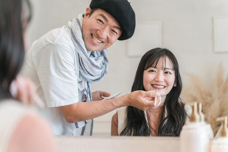 婚活写真で好印象を与えられるドレスの選び方|おすすめのブランドも紹介2
