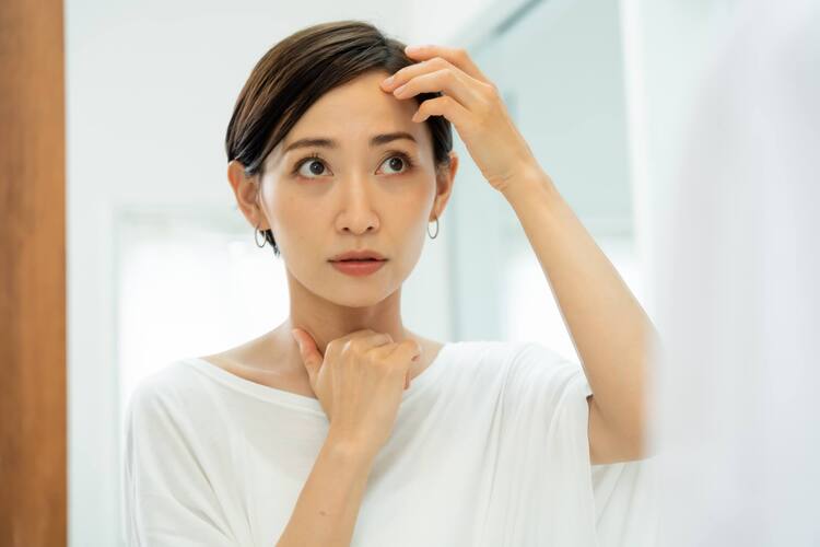 30代女性の婚活写真は大人な女性感をアピール!おすすめの服装を紹介2