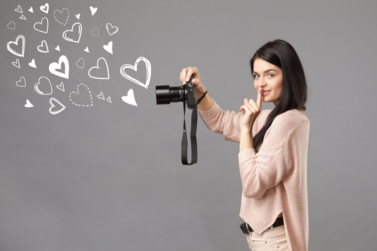 30代女性|成婚率を上げる婚活写真の撮り方は?服装やポーズを紹介3