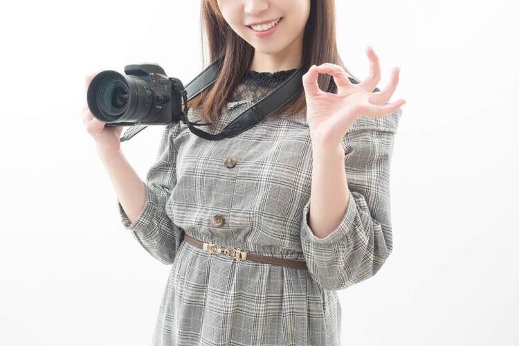 婚活写真の撮影を失敗すると成婚率が下がる!失敗する原因や撮影のコツを紹介3