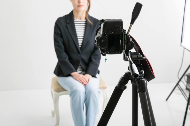 ぽっちゃりさん必見!好印象を与える婚活写真を撮るテクニックを紹介3