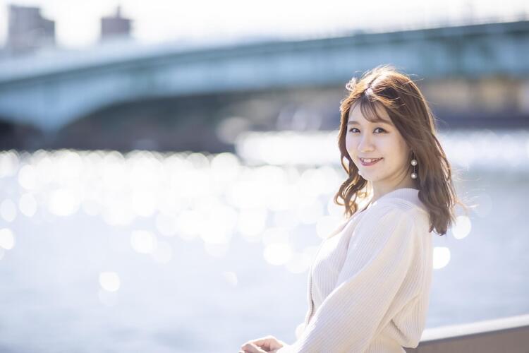 婚活・お見合い写真は歯を見せた表情が効果的!表情の作り方を紹介3