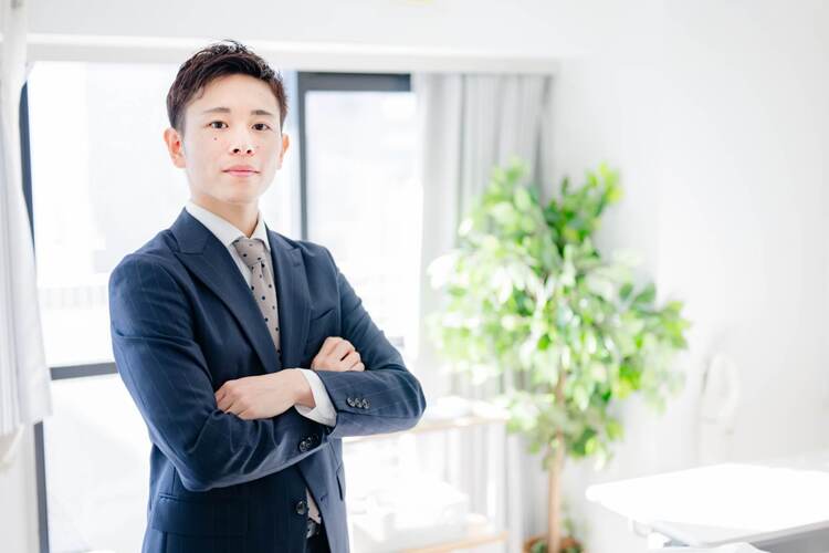 30代男性の婚活写真は何を着る?適した服装やブランドを紹介3