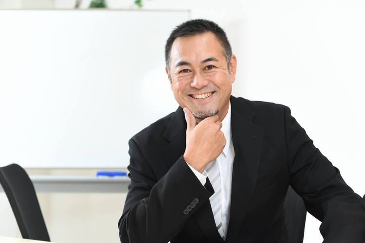 50代・60代の成婚のカギは写真!服装やポーズなどの撮り方を解説4