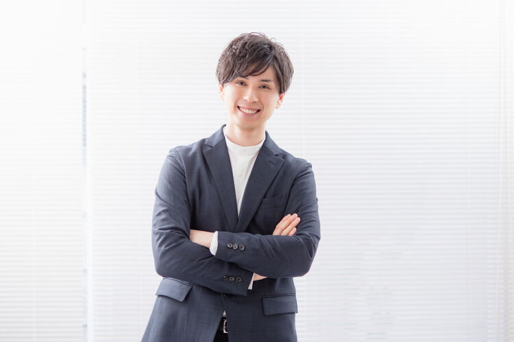 30代男性|成婚率を上げる婚活写真の撮り方は?おすすめの服装も紹介4