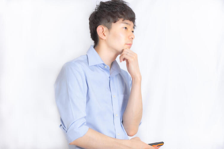 20代男性|女性ウケが良い婚活写真の撮り方解説!おすすめポーズも紹介5