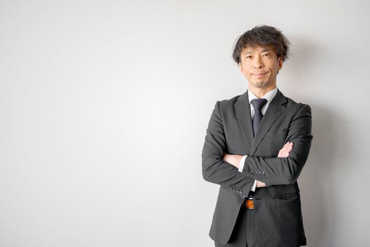 40代男性|異性にウケる婚活写真の撮り方とは?おすすめの髪型も紹介6