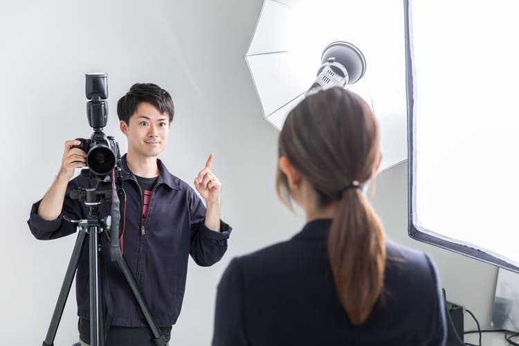 【東京】にある「公務員」の就活におすすめの証明写真スタジオ10選 24